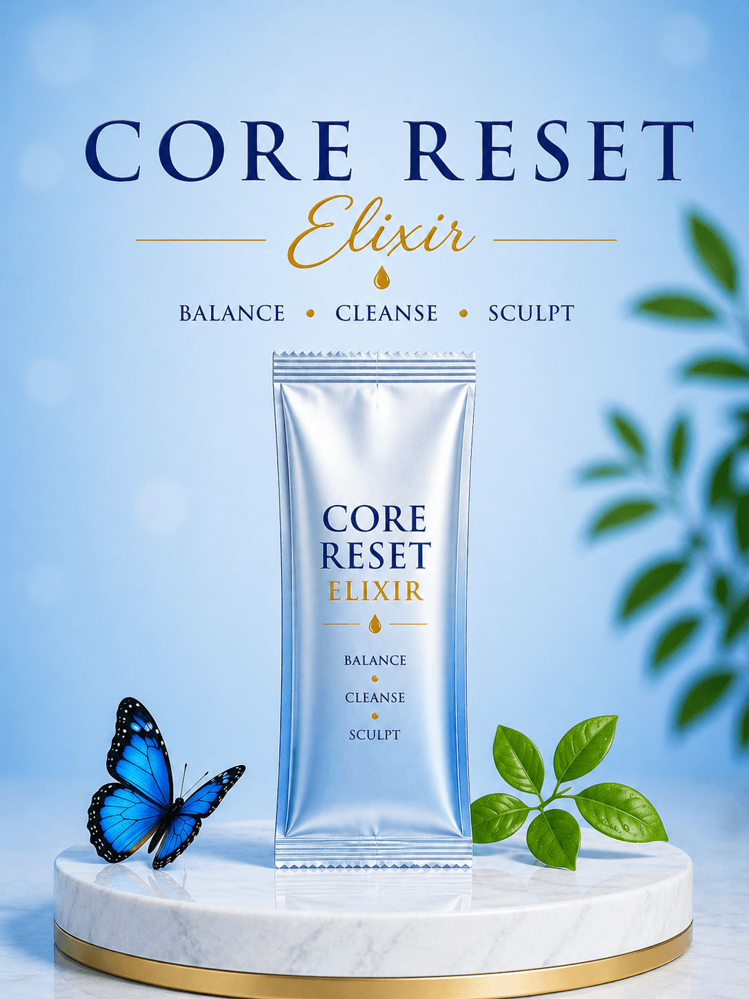Core Reset Elixir