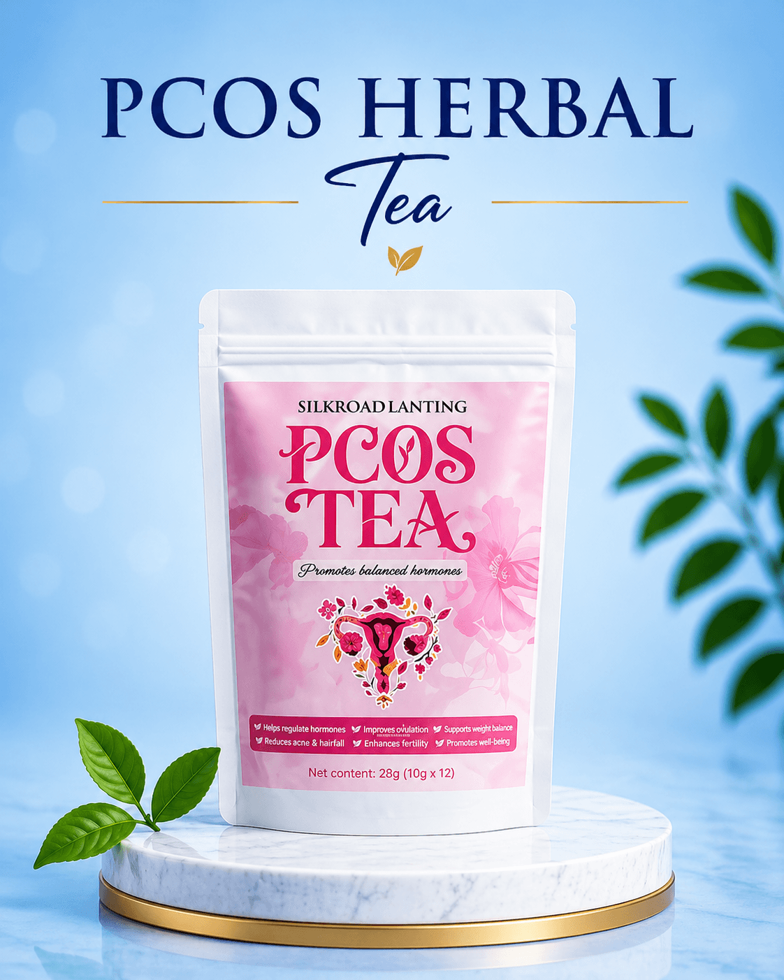 PCOS Herbal Tea