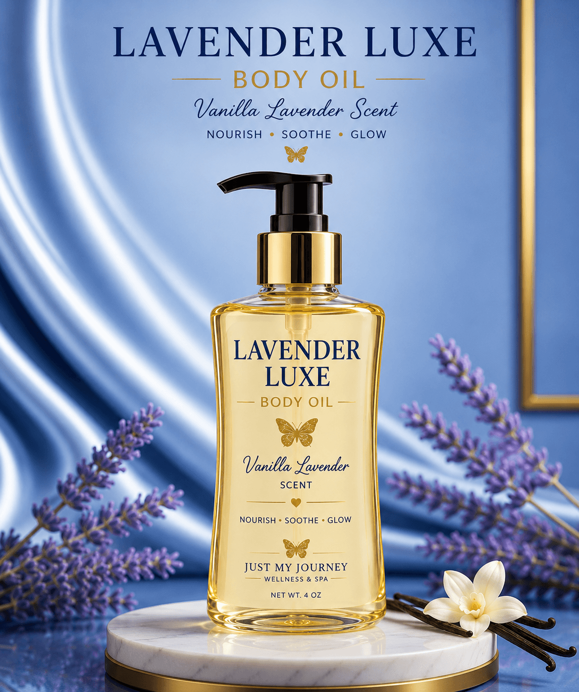 Lavender Luxe BodyOil