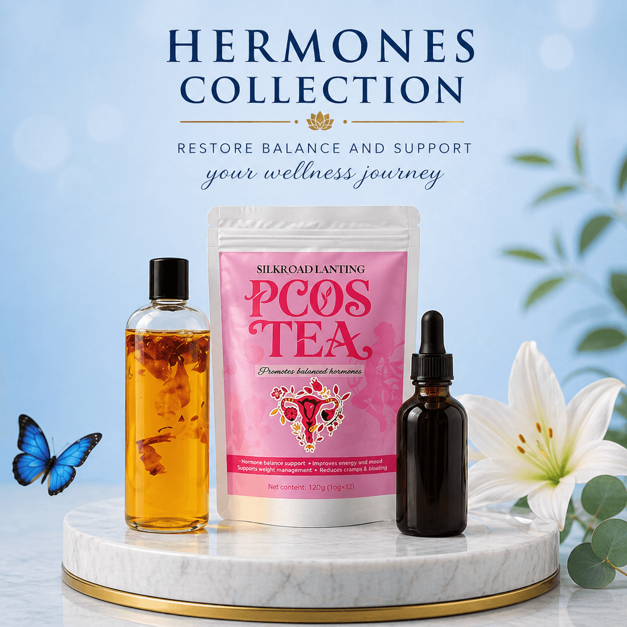 Hormones Collection