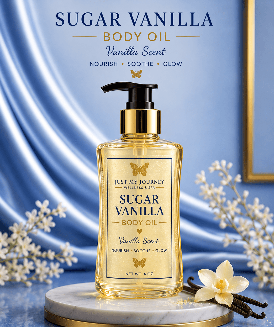 Sugar Vanila